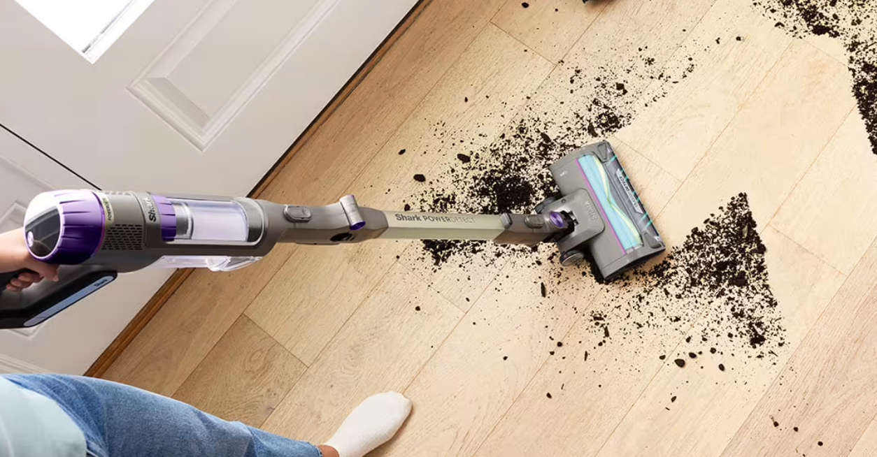 Celebra el Día Mundial de la limpieza con Shark